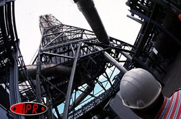 Installation d'EDF (archives)