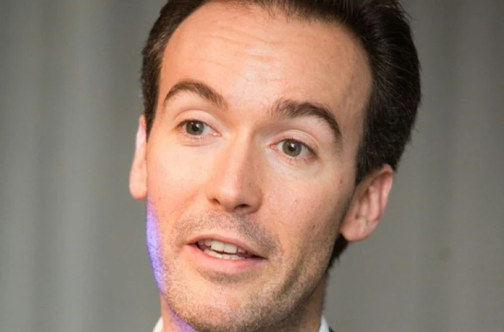 L'ex-directeur de l'Alliance française Yoann Barbereau à Irkoutsk, à Irkoutsk le 1er octobre 2013