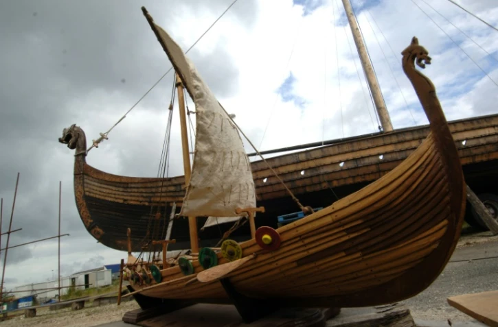 Des scientifiques ont pu dater à l'an 1021 la présence de Vikings sur le continent nord-américain après leur traversée de l'Atlantique