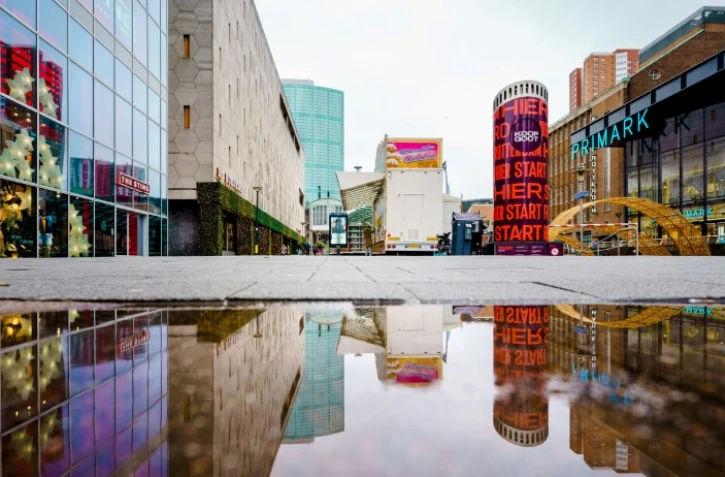 A moins d'une semaine de Noël, premier jour de "confinement" pour les Néerlandais