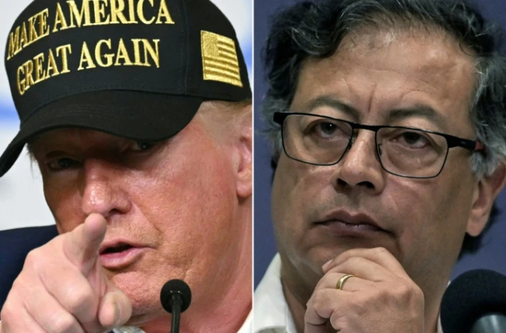 Le président américain Donald Trump a accusé dimanche son homologue colombien Gustavo Petro de tolérer la production de drogue et a annoncé qu'il mettrait fin aux "paiements et subventions à grande échelle" versés à ce pays d'Amérique du Sud.