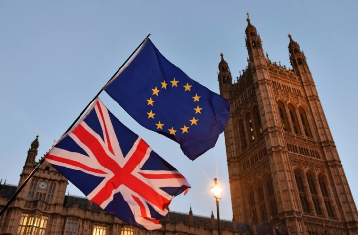 Deux ans après le Brexit, l'idée d'un nouveau référendum fait son chemin au Royaume-Uni