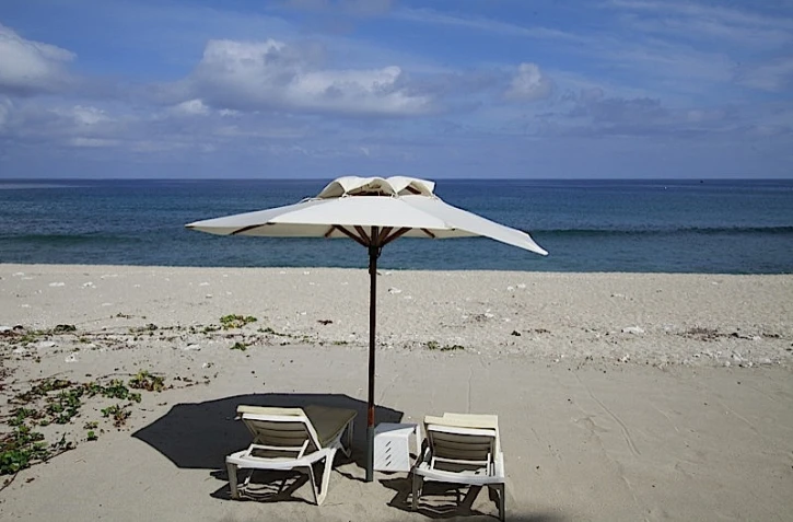 Hôtel dans l'ouest de l'île