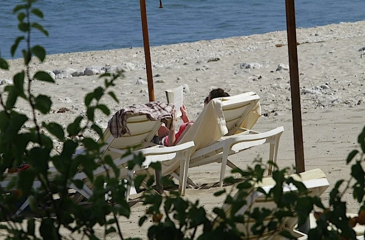 Hôtel dans l'ouest de l'île