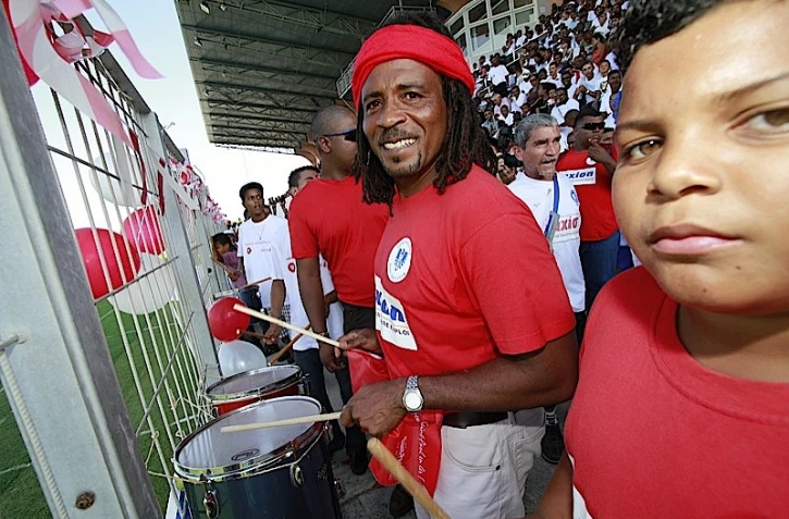 Dimanche 31 octobre 2010 - Football - Saint-Pauloise remporte la coupe régionale de France en battant l'Excelsior 2 à 1