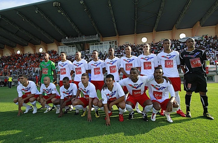 Equipe de Saint-Paul