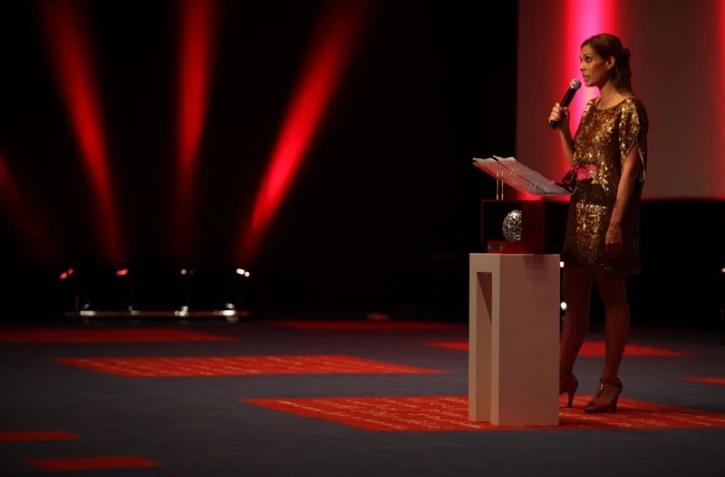 mardi 2 novembre 2010 - soirée d'inauguration du festival du film (Photo : Festival du film de La Réunion-)