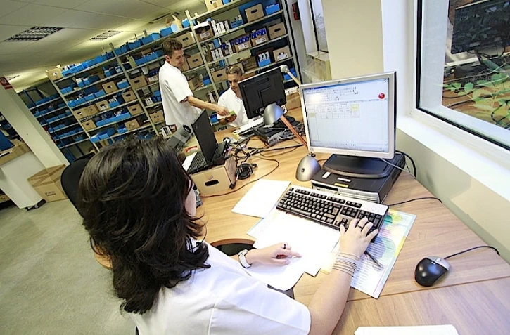 Mercredi 3 Novembre 2010

Entreprise Boiron