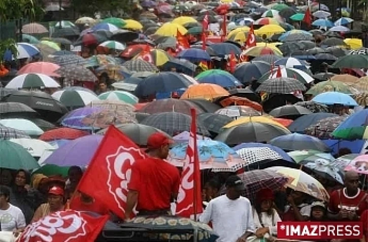 manifestation du COSPAR (Photo d'archives)