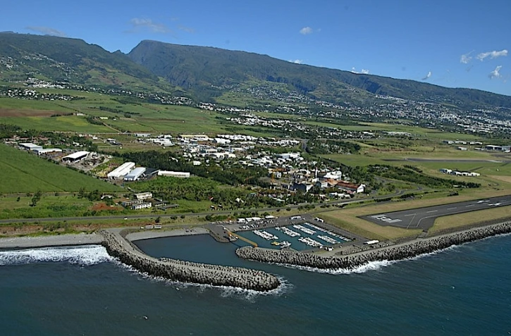 Port de Sainte-Marie