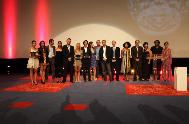 Samedi 6 novembre 2010 - Soirée de clôture du Festival du film de La Réunion