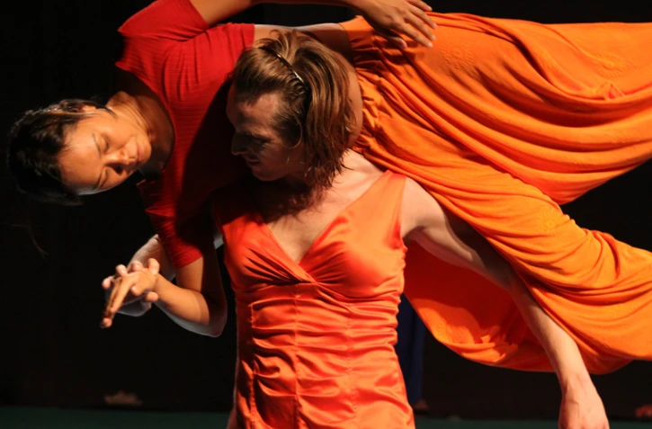 Opéra chorégraphique de la Compagnie Sylvie Guillermin (Photo D.R)