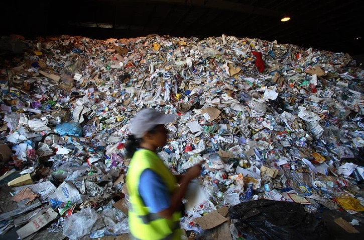 Déchets ménagers