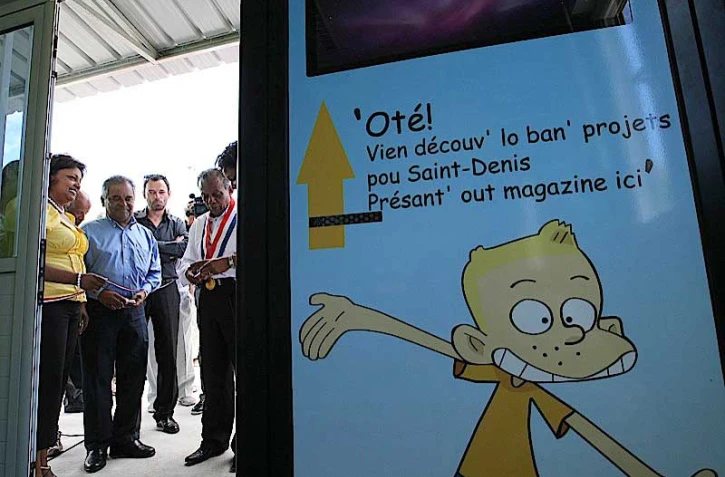 Mercredi 10 Novembre 2010

Inauguration de la maison des grands projets