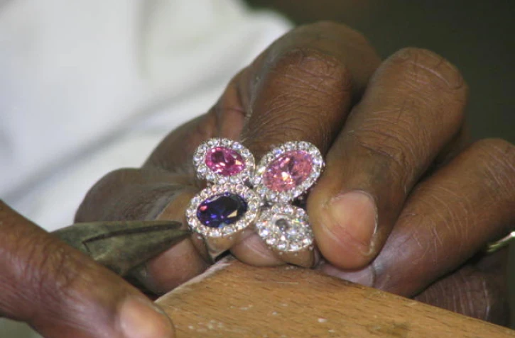 Atelier de bijoux (Photo D.R)