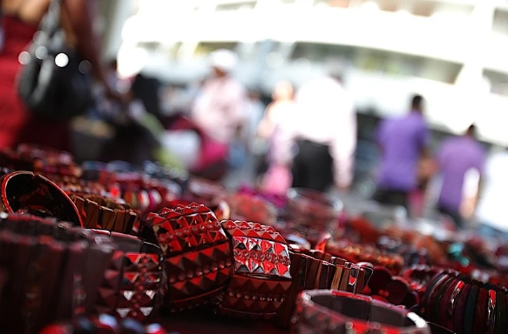Braderie commerciale de Saint-Denis