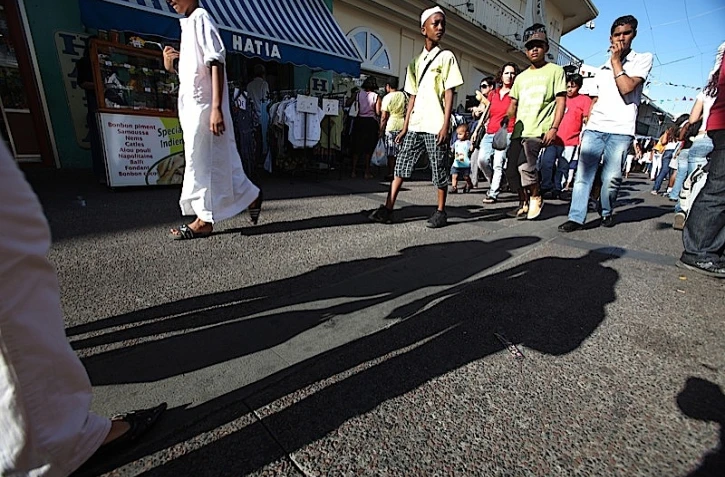Braderie commerciale de Saint-Denis