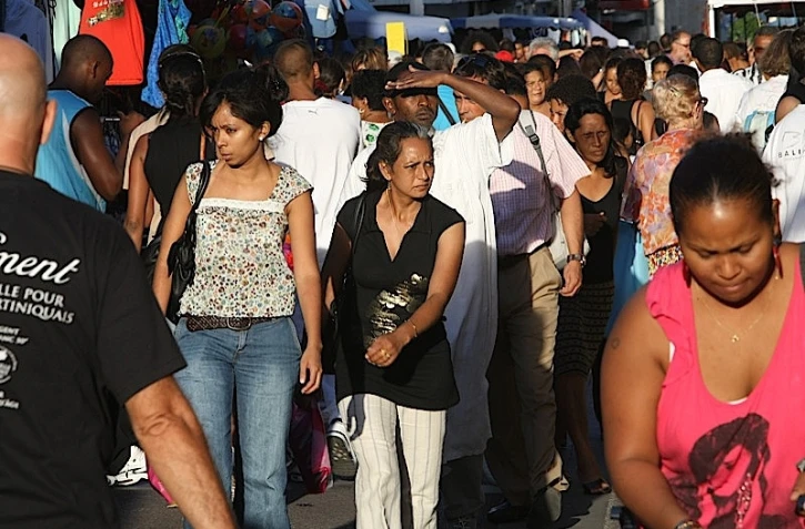 Braderie commerciale de Saint-Denis