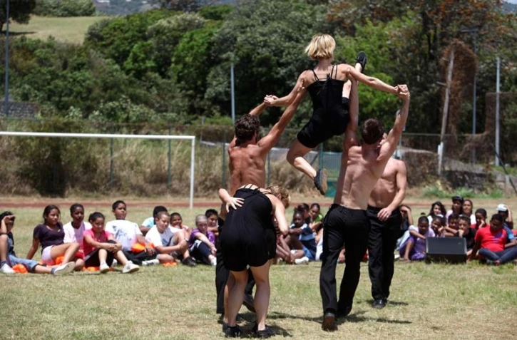 Festival Ultra Danse (photo d'archives)