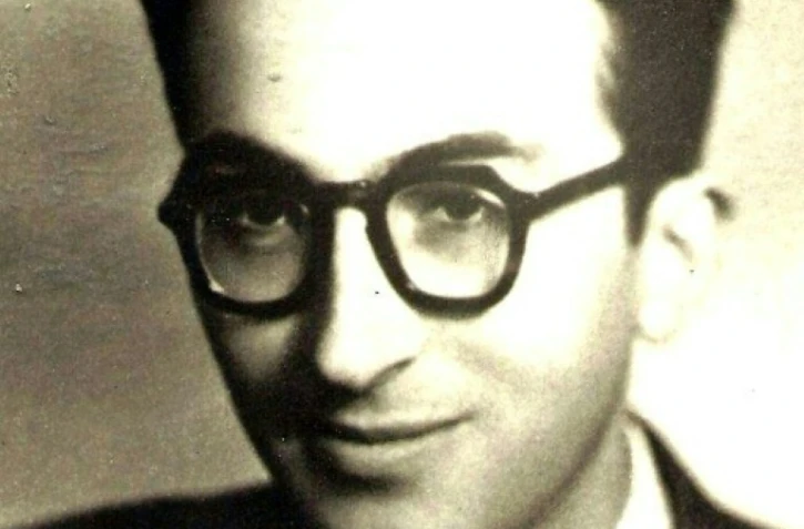 Photo diffusée par la police italienne le 29 juillet 2018 montrant le skieur français Henri Le Masne, dont les restes ont été découverts le 22 juillet 2005 dans les Alpes dans le Val d'Aoste