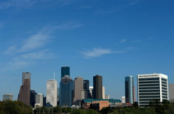 Houston le 26 mars 2013 