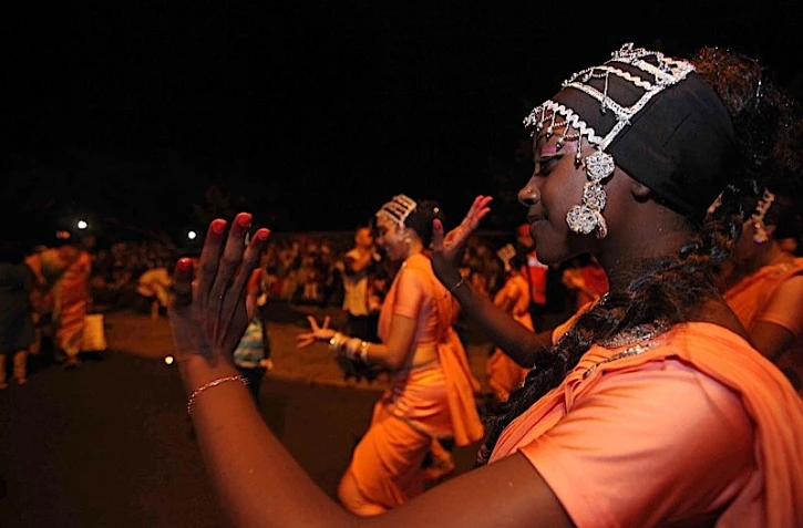 Saint-André Dipavali 2010 photo Marie Trouvé