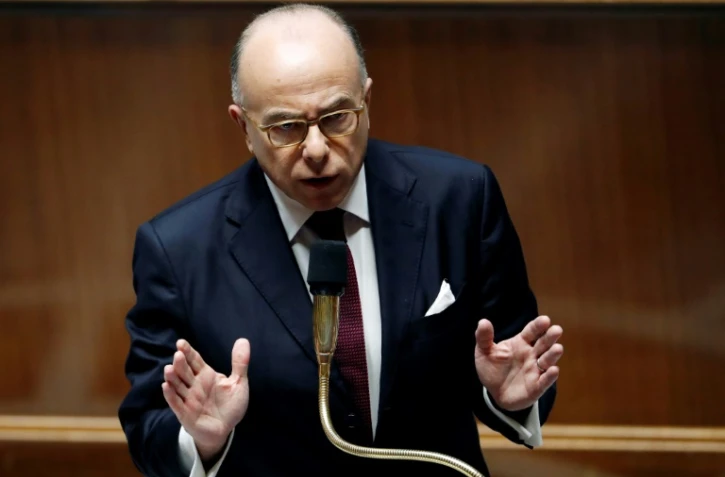 Bernard Cazeneuve, lors de son discours de politique générale à l'Assemblée nationale, le 13 décembre 2016