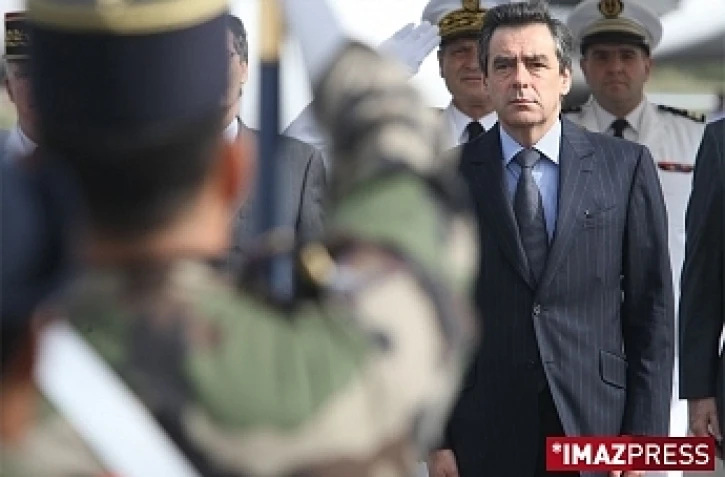François Fillon (photo d'archives)