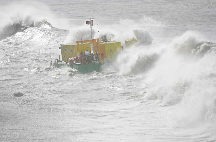Cyclone (Photo Archives)