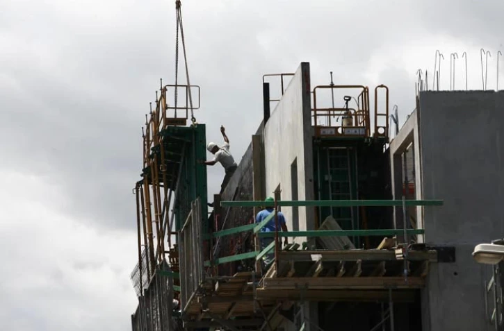 Chantier BTP