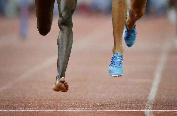 Le meeting Weltklasse de Zurich, ici en Ligue de diamant le 30 août 2018, innove avec une compétition à distance dans sept lieux différents