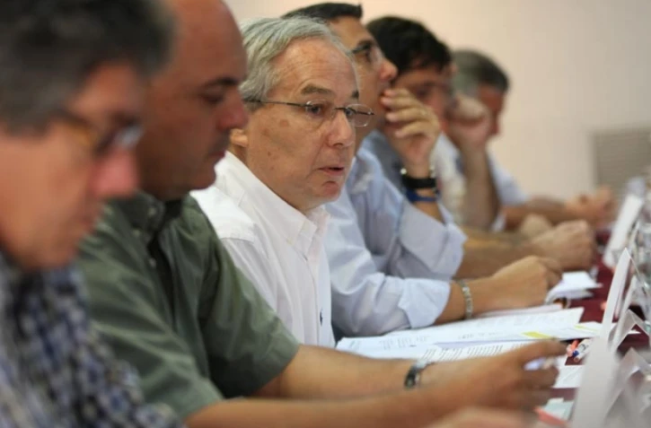 Mardi 23 Novembre 2010
Conférence de presse de Reunion 1ère