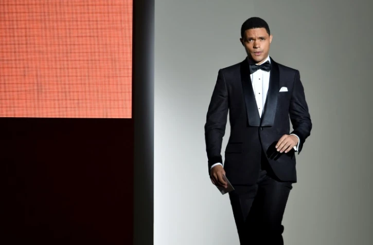 Trevor Noah le 4 juin 2018 à New York