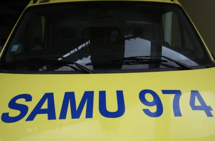 SAMU 974