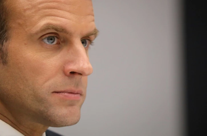 Emmanuel Macron s'exprimera publiquement à 20H00, pour la première fois depuis plus d'une semaine