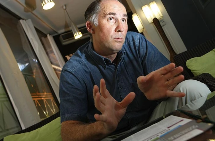 Daniel Moreau