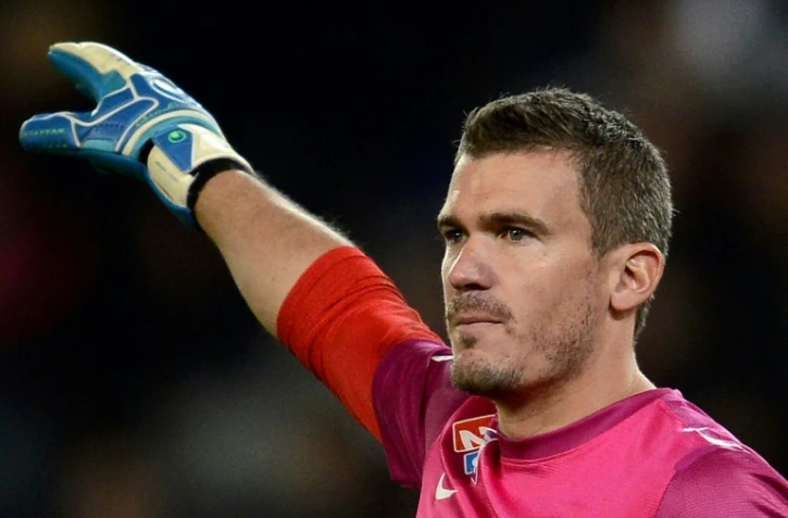 Nicolas Douchez, le 31 octobre 2012, à Paris