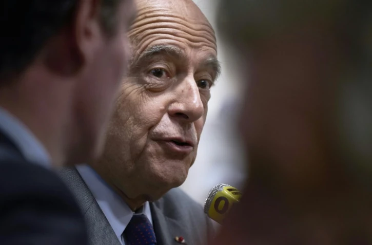 Alain Juppé, le 29 juin 2016 à Lyon