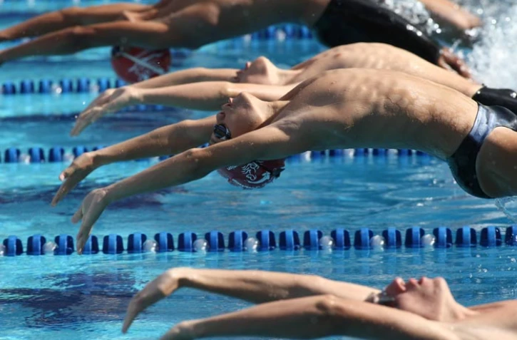 Dimanche 28 Novembre 2010

Championnat de La Réunion  de natation en petit bassin