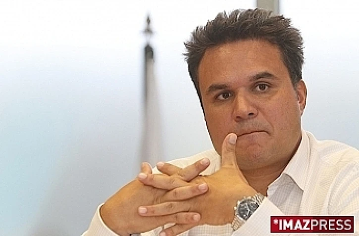 Didier Robert (photo d'archives)