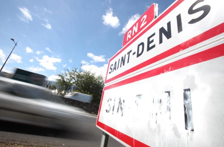 Panneau Sin-Dni