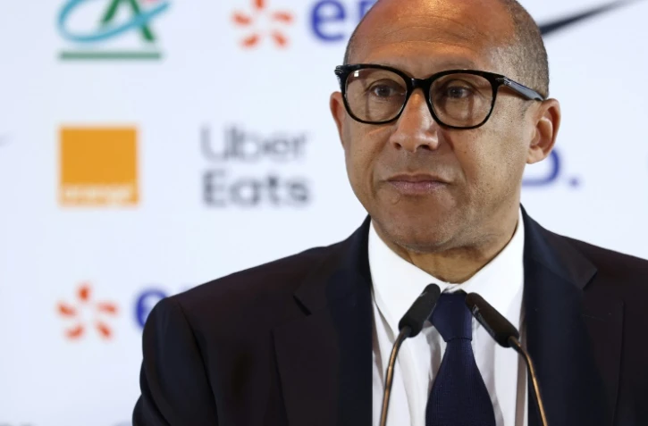 Philippe Diallo Ă Paderborn le 18 juin 2024