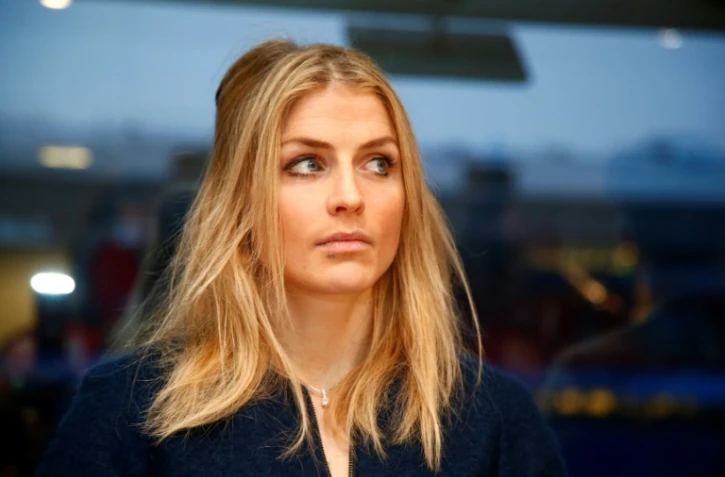 La fondeuse norvégienne Therese Johaug, le 25 janvier 2016 à Oslo