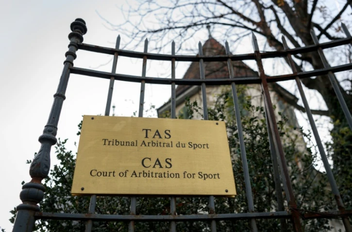 Siège du Tribunal arbitral du sport, le 15 novembre 2017 à Lausanne