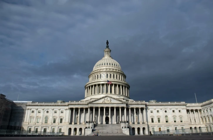Photo d'illustation du Congrès à Washington le 7 octobre 2019