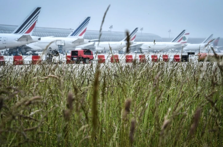 Air France-KLM a été lourdement affectée par les grèves du printemps