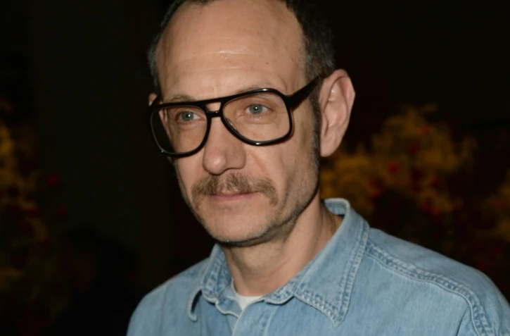 Le photographe de mode Terry Richardson le 8 février 2017 à New York