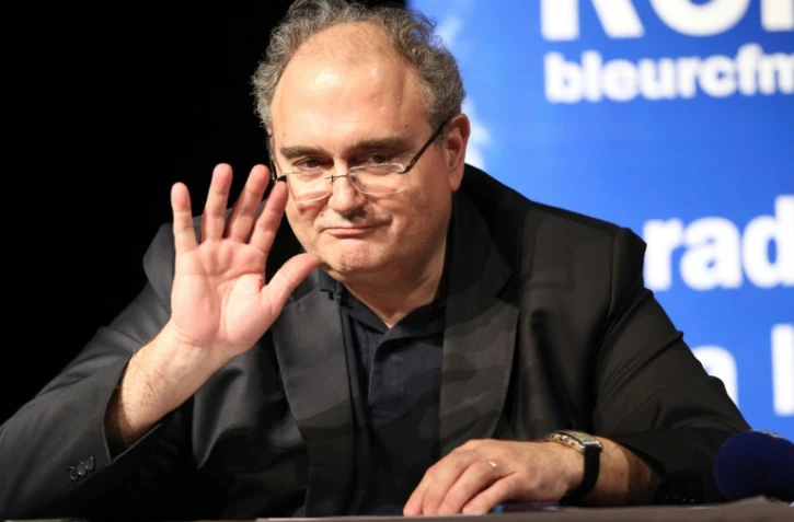 Le député DVG de Haute-Corse Paul Giacobbi, le 8 décembre 2015, à Ajaccio