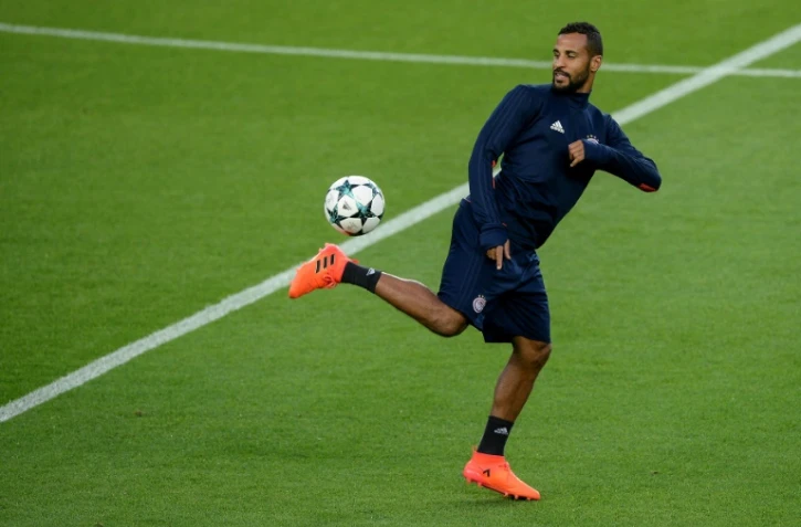 Alaixys Romao, le 17 octobre 2017, Ă Barcelone