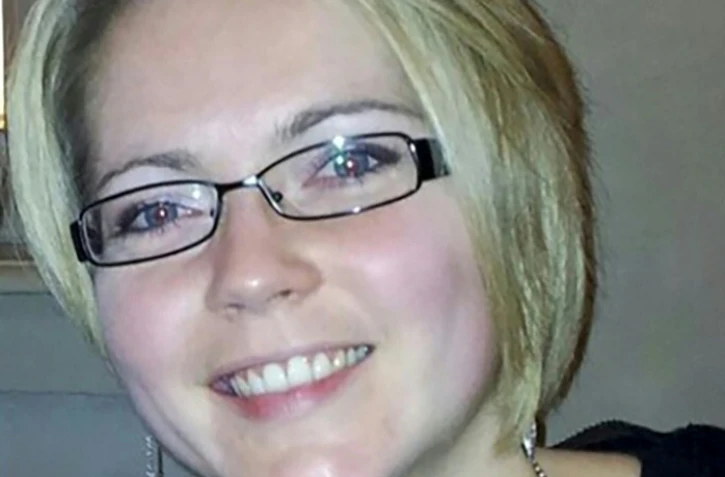 Portrait d'Alexia Daval, la joggeuse disparue, publié par la Gendarmerie nationale, le 30 octobre 2017